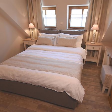Janez Rooms Ljubljana Exteriör bild