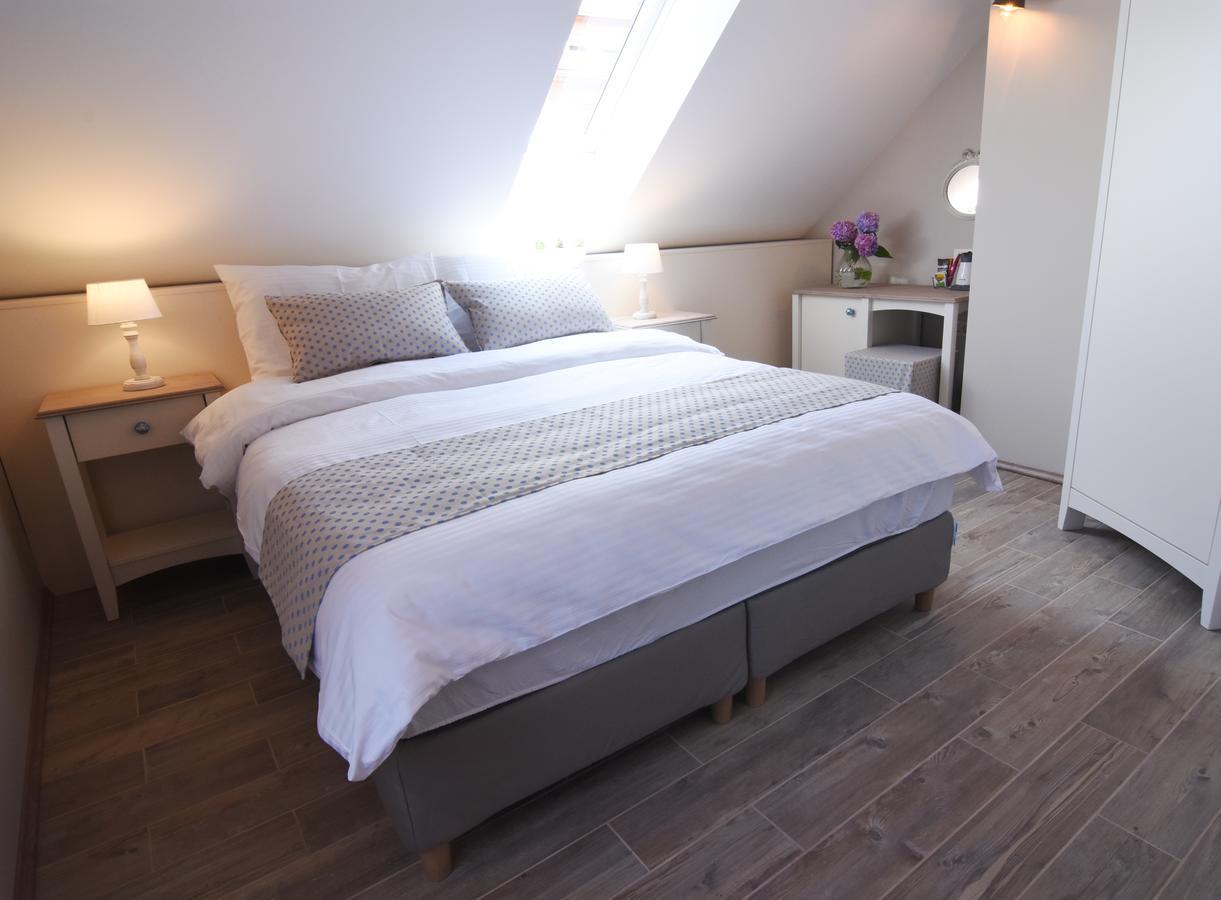 Janez Rooms Ljubljana Exteriör bild